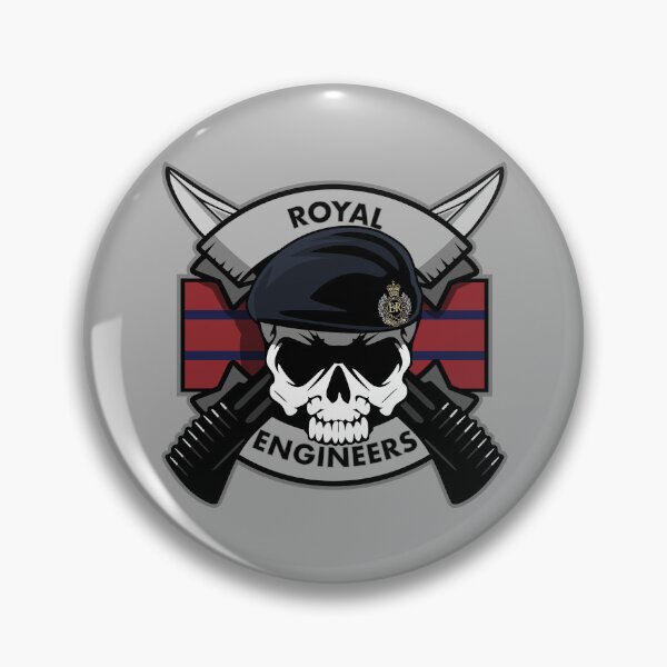 Item preview, Royal Engineers designed and sold by StrongVlad.