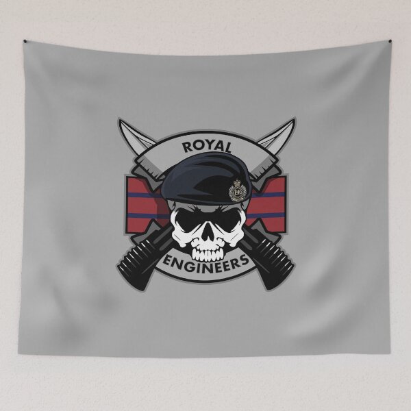 Item preview, Royal Engineers designed and sold by StrongVlad.