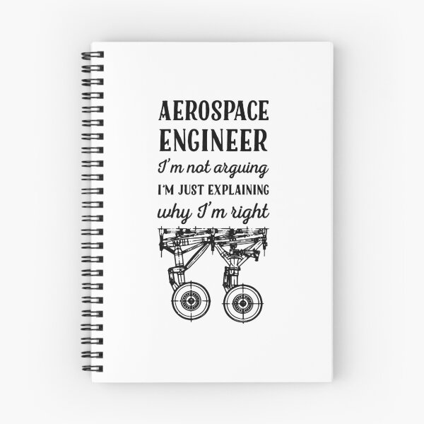 Item preview, Funny Aerospace Engineer quote Aircraft cool Spacecraft designed and sold by ZANKELLO.