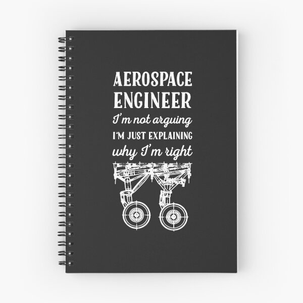Item preview, Funny Aerospace Engineer quote Aircraft cool Spacecraft designed and sold by ZANKELLO.