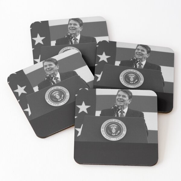 Item preview, President Reagan A designed and sold by toniakvnjene.