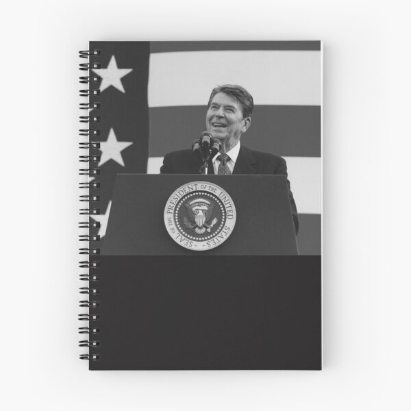 Item preview, President Reagan A designed and sold by toniakvnjene.