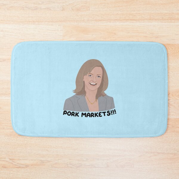 Item preview, Liz Truss PORK MARKETS Prime Minister UK Politics Resigned Tory designed and sold by ponychops.