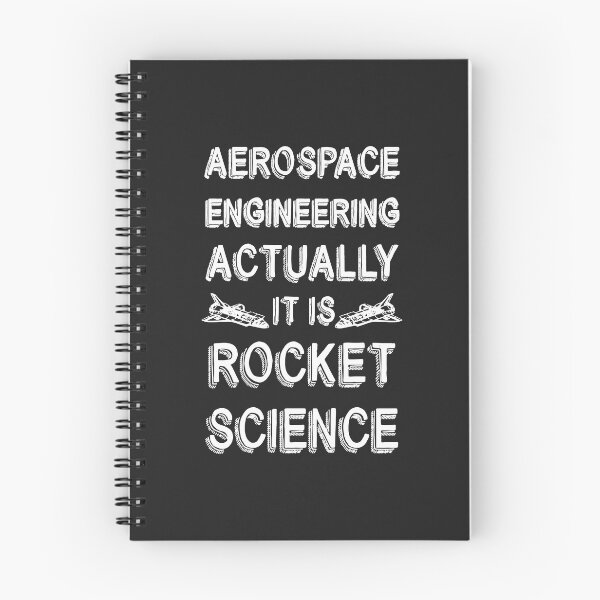 Item preview, Funny Aerospace Engineer quote Aircraft cool Spacecraft designed and sold by ZANKELLO.