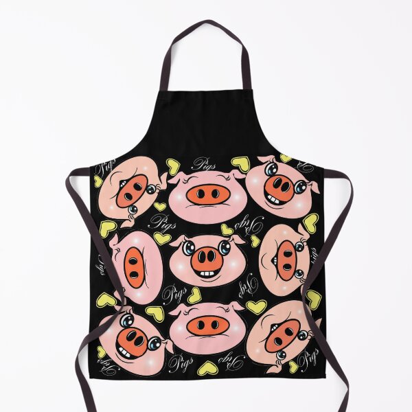 Item preview, Cute pigs  designed and sold by Shirley cute art .