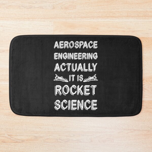 Item preview, Funny Aerospace Engineer quote Aircraft cool Spacecraft designed and sold by ZANKELLO.