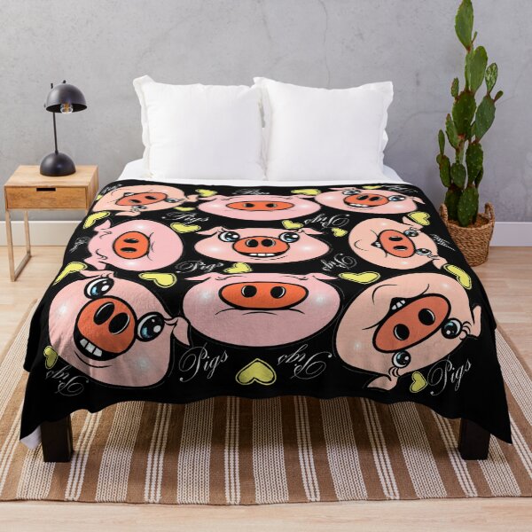 Item preview, Cute pigs designed and sold by Shirley cute art .