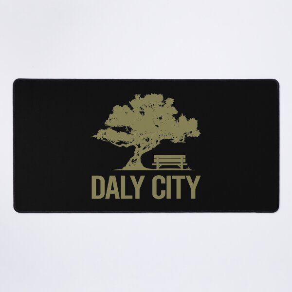 Item preview, Bench And Tree Daly City designed and sold by nguyentanshop.