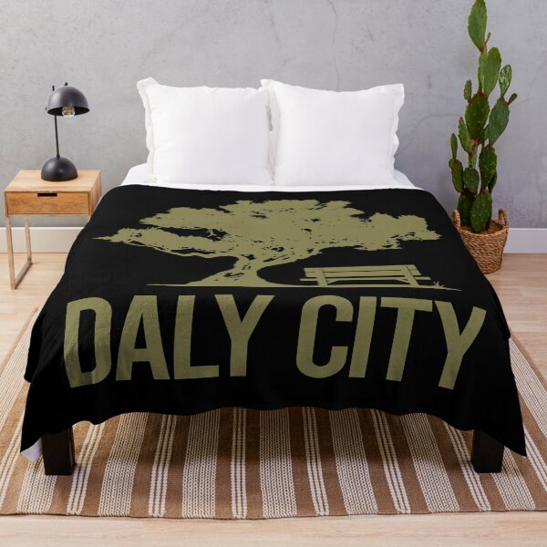 Item preview, Bench And Tree Daly City designed and sold by nguyentanshop.