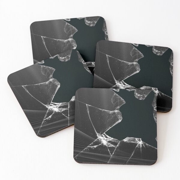 Item preview, glass shattered designed and sold by SohaibHania.