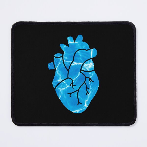 Item preview, My water heart  designed and sold by Blondiabshop.