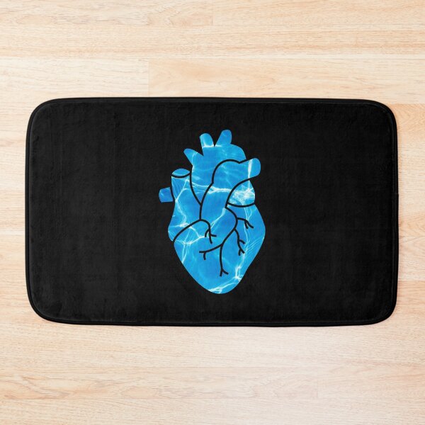 Item preview, My water heart  designed and sold by Blondiabshop.