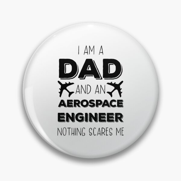 Item preview, Funny Aerospace Engineer quote Aircraft cool Spacecraft designed and sold by ZANKELLO.