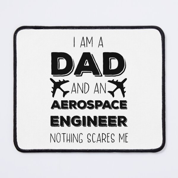 Item preview, Funny Aerospace Engineer quote Aircraft cool Spacecraft designed and sold by ZANKELLO.