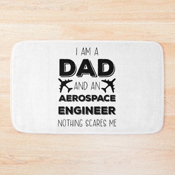 Item preview, Funny Aerospace Engineer quote Aircraft cool Spacecraft designed and sold by ZANKELLO.