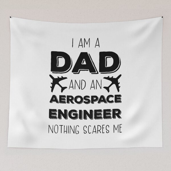 Item preview, Funny Aerospace Engineer quote Aircraft cool Spacecraft designed and sold by ZANKELLO.