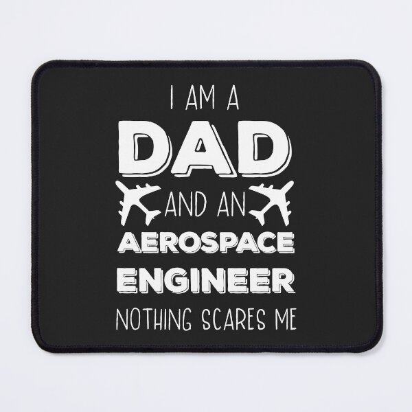 Item preview, Funny Aerospace Engineer quote Aircraft cool Spacecraft designed and sold by ZANKELLO.
