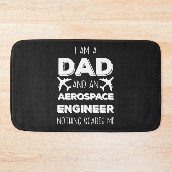 Item preview, Funny Aerospace Engineer quote Aircraft cool Spacecraft designed and sold by ZANKELLO.