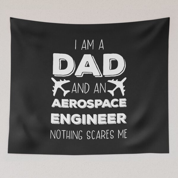 Item preview, Funny Aerospace Engineer quote Aircraft cool Spacecraft designed and sold by ZANKELLO.