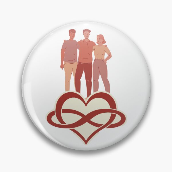 Item preview, Non monogamous love I designed and sold by amarazaia1.