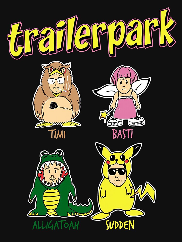trailerpark merch