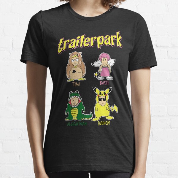 Trailerpark merch store