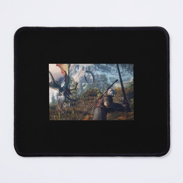 Item preview, Witcher designed and sold by TriptychArtists.