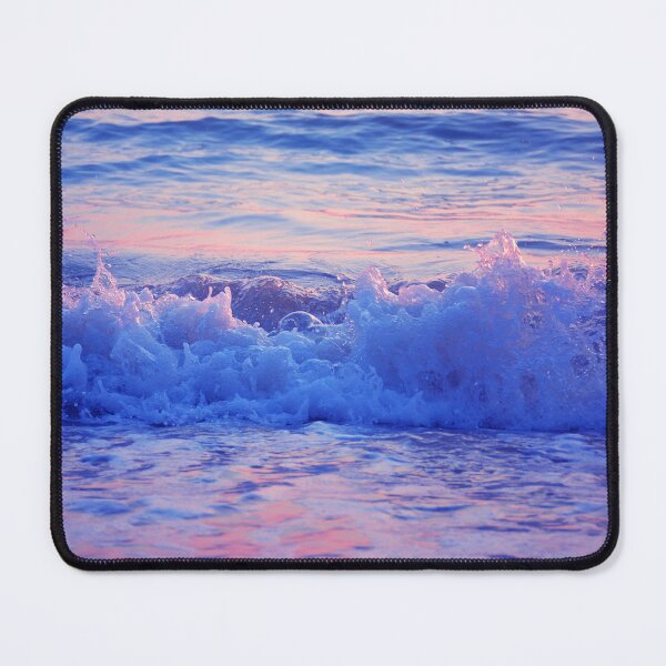 Item preview, Cute Colorful Beach Waves designed and sold by maisiriva.