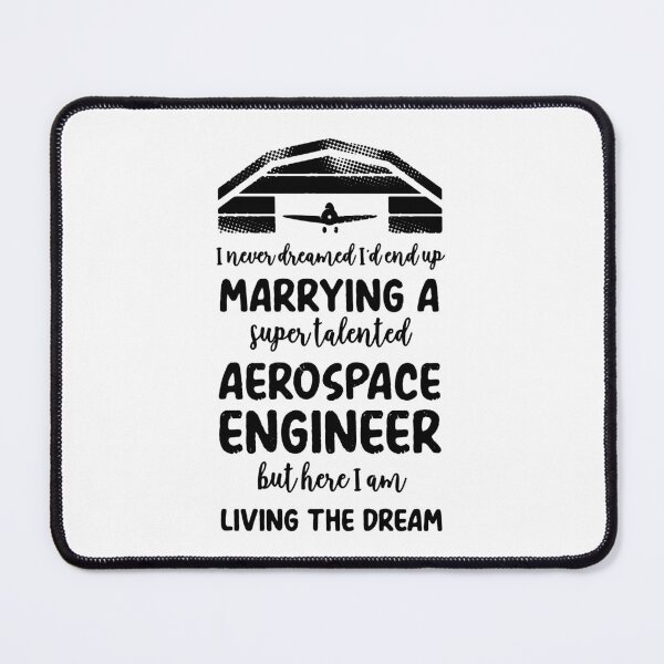 Item preview, Funny Aerospace Engineer quote Aircraft cool Spacecraft designed and sold by ZANKELLO.