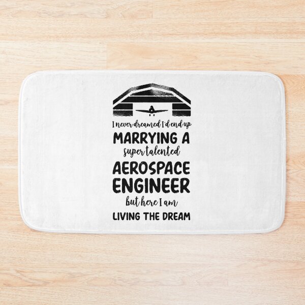 Item preview, Funny Aerospace Engineer quote Aircraft cool Spacecraft designed and sold by ZANKELLO.