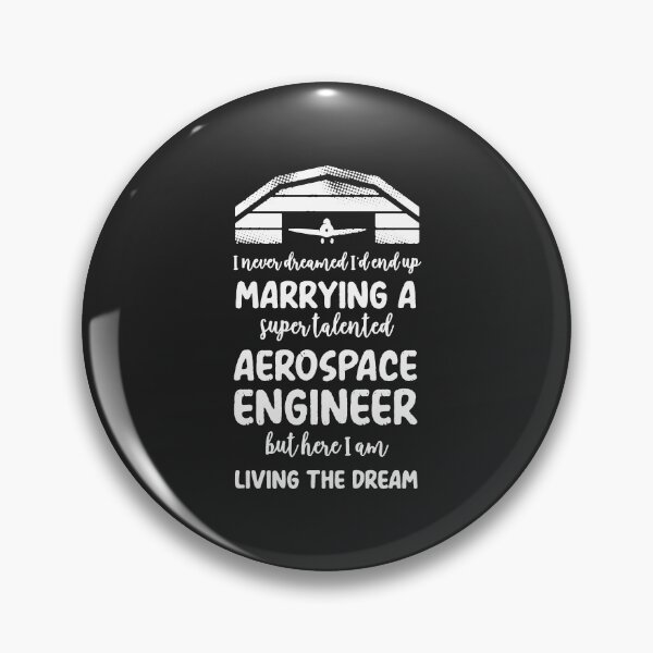 Item preview, Funny Aerospace Engineer quote Aircraft cool Spacecraft designed and sold by ZANKELLO.