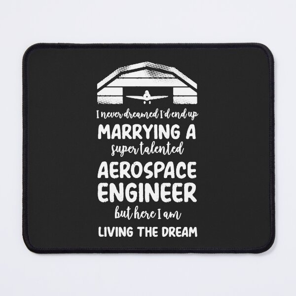 Item preview, Funny Aerospace Engineer quote Aircraft cool Spacecraft designed and sold by ZANKELLO.