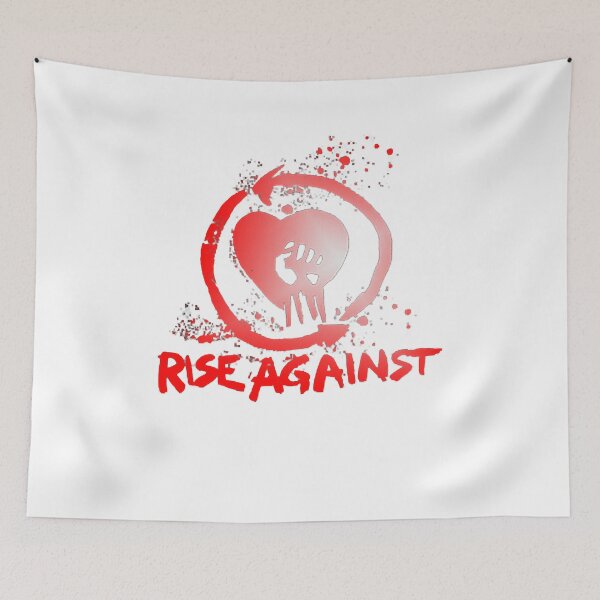 Item preview, Mens Womens Against Punk Rise Rock Boy Band Funny Men Fan designed and sold by DeborahBright.