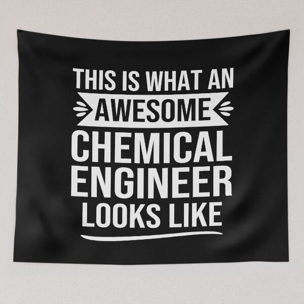 Item preview, Funny chemical engineer gifts chemical engineering design: This Is What An Awesome chemical engineer looks like designed and sold by alaechamlal.