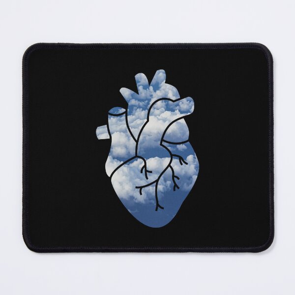 Item preview, My cloud heart  designed and sold by Blondiabshop.