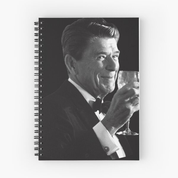 Item preview, President Reagan M designed and sold by toniakvnjene.
