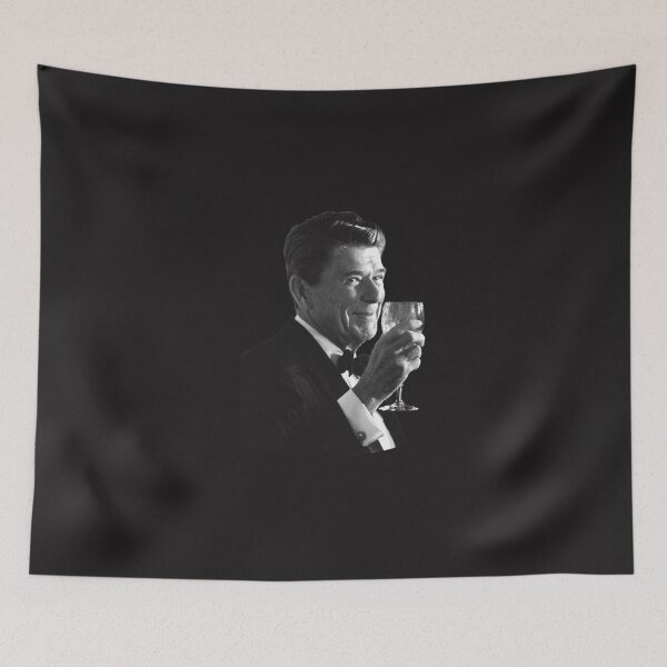 Item preview, President Reagan M designed and sold by toniakvnjene.