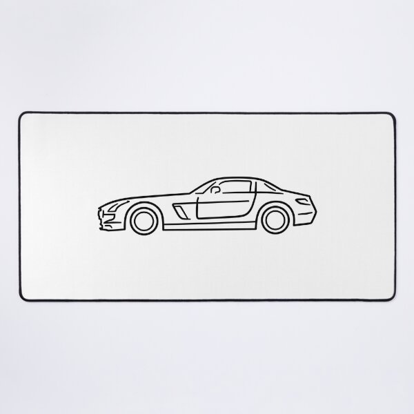Item preview, SLS C197 designed and sold by AutoClub.
