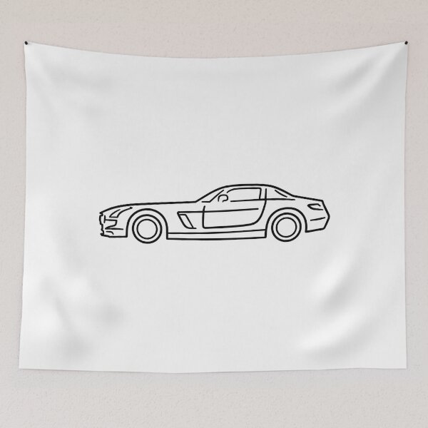 Item preview, SLS C197 designed and sold by AutoClub.