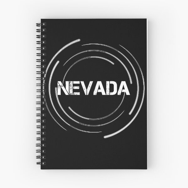 Item preview, usa Nevada vintage gift designed and sold by rachidhaz.