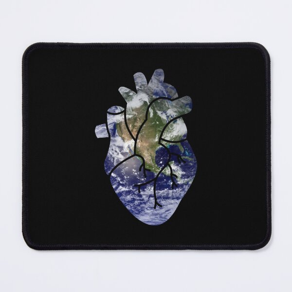 Item preview, My earth heart  designed and sold by Blondiabshop.