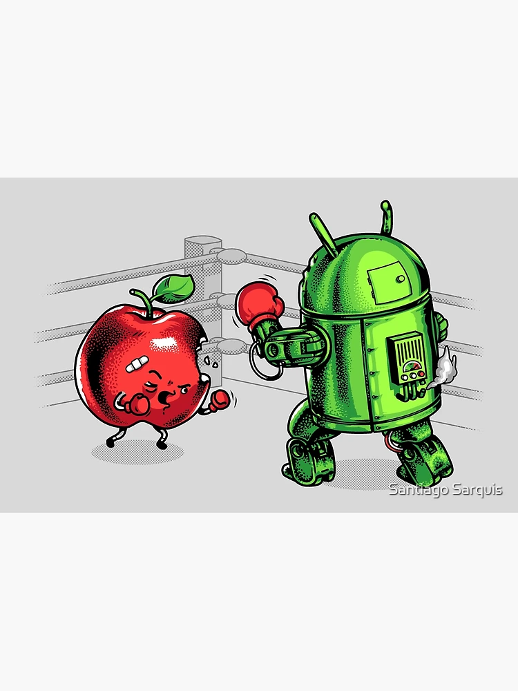 Apple vs Android