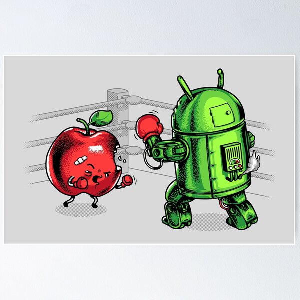 Apple vs Android