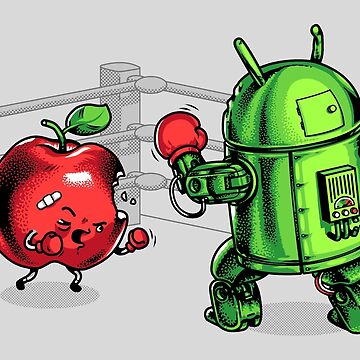 Apple vs Android