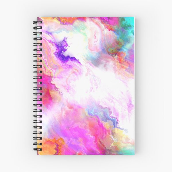 Item preview, fluid paint seamless pattern designed and sold by Hartics.