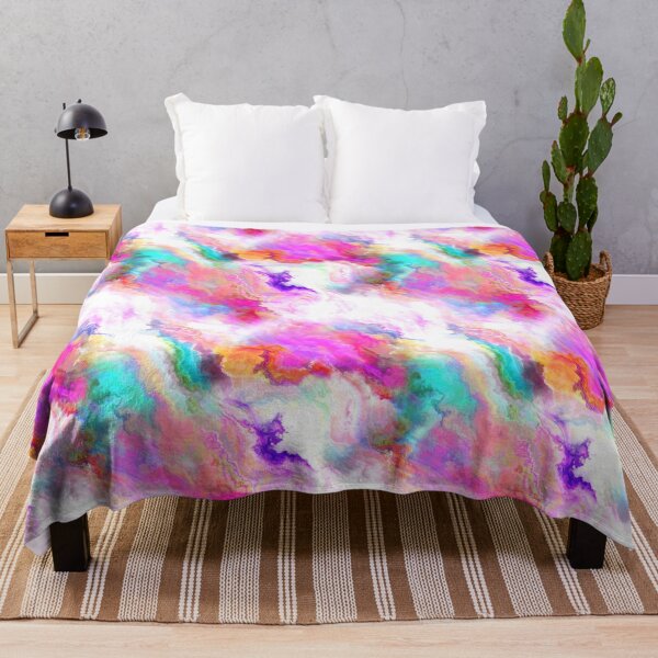 Item preview, fluid paint seamless pattern designed and sold by Hartics.