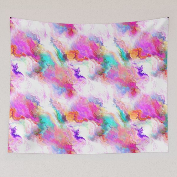 Item preview, fluid paint seamless pattern designed and sold by Hartics.