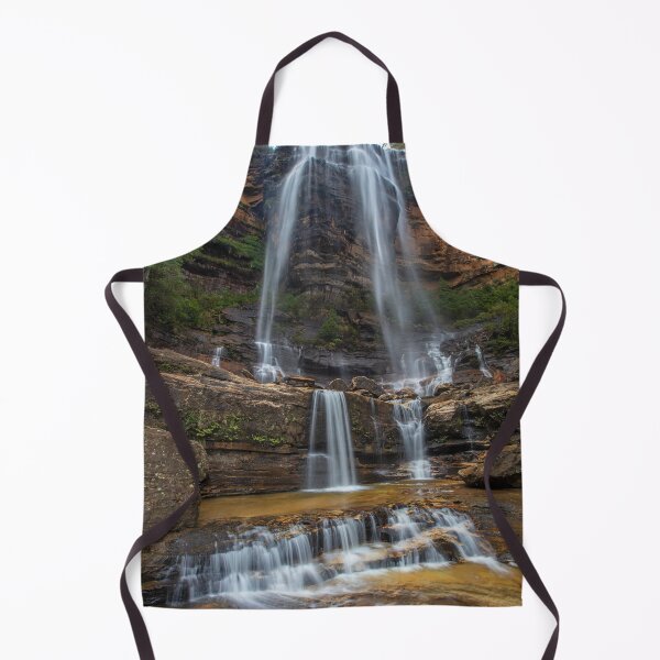 Aperçu de l'œuvre Wentworth Falls créée et vendue par Travis Easton.