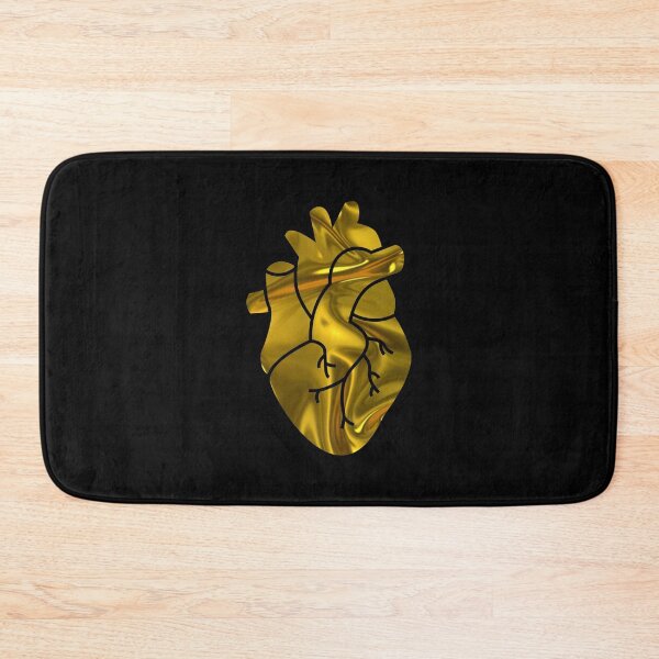 Item preview, My golden heart  designed and sold by Blondiabshop.