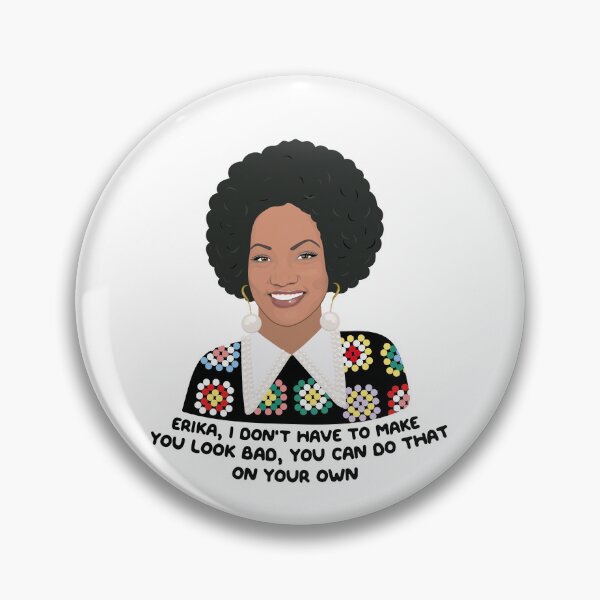 Item preview, Garcelle - Real Housewives Beverly Hills - RHOBH - Quote designed and sold by ponychops.